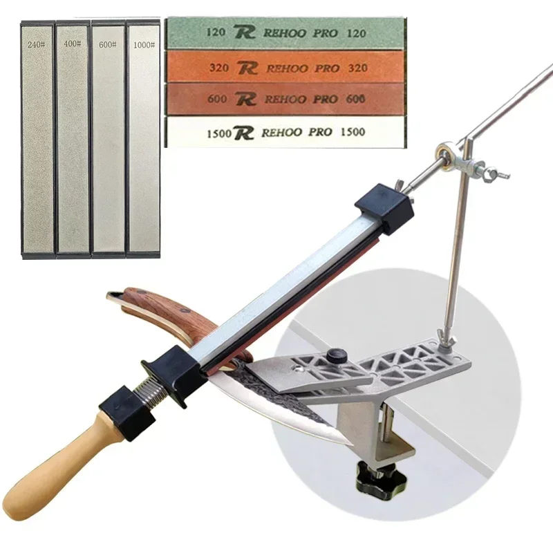 

Профессиональный точильный камень для ножей 120-10000