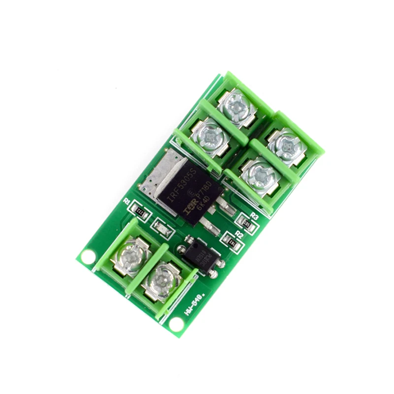 Плата управления электронным переключателем Модуль импульсного триггерного