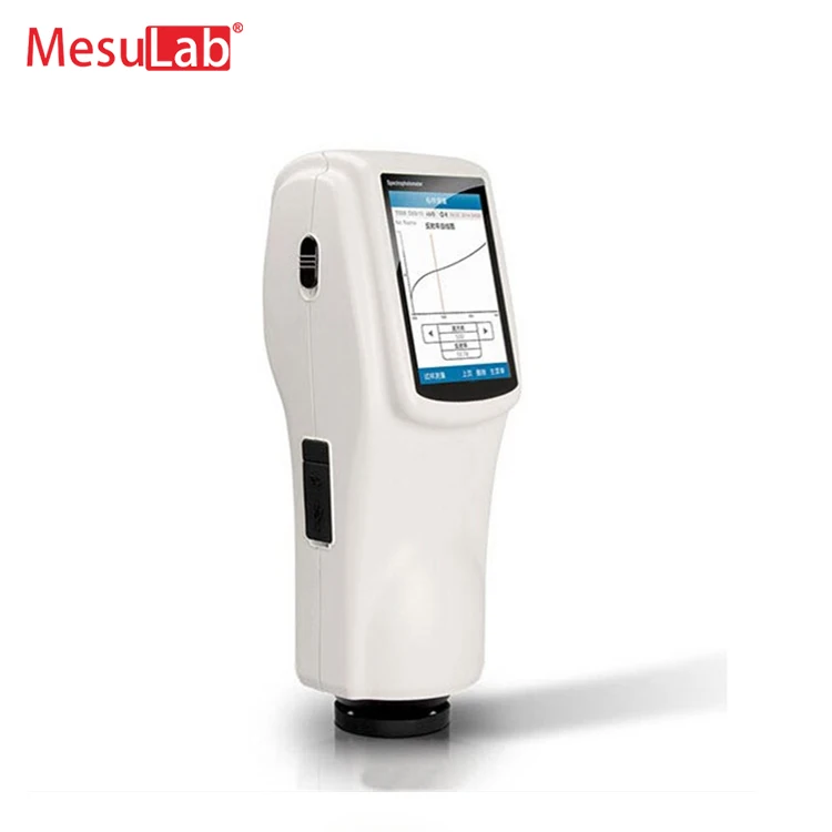 

Mesulab best product Model spectrophotometer colorimeter car paint portable laboratory