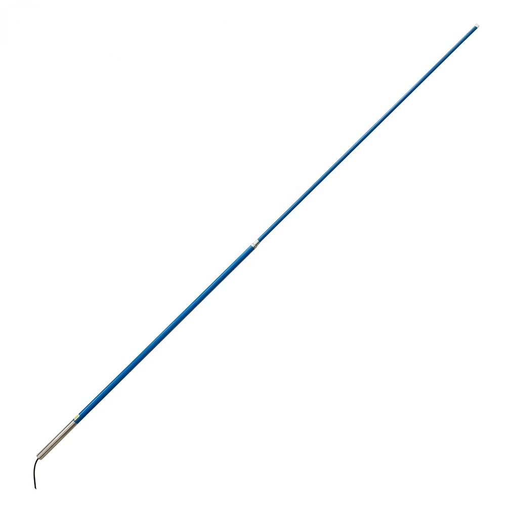 

Marine Antenna 30MHz 3dBi Omnidirectional Fiberglass Antenna for HAM Radio and Marine HF Radio FM AM Radio