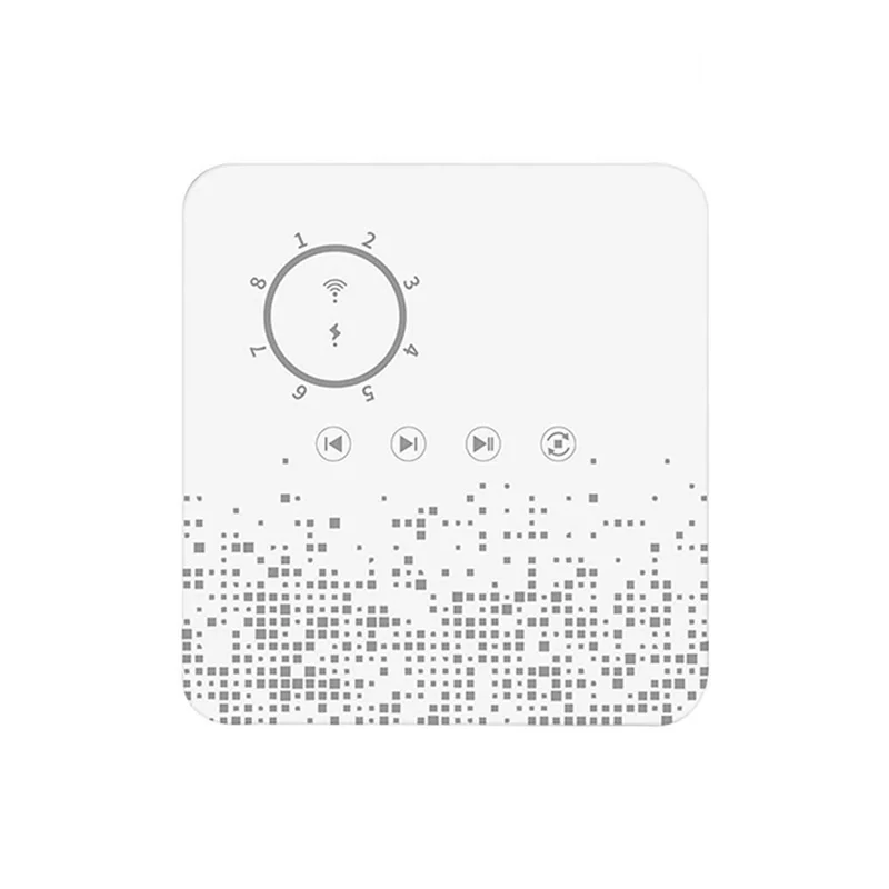 Tuya WiFi Sprinkler Controller Intelligent Irrigation Timer 8 Zones Automatic Watering Device for Alexa Google Home