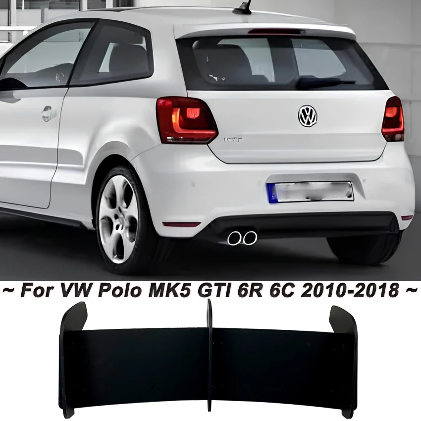 Диффузор для заднего бампера автомобиля разветвитель флага спойлера аксессуары