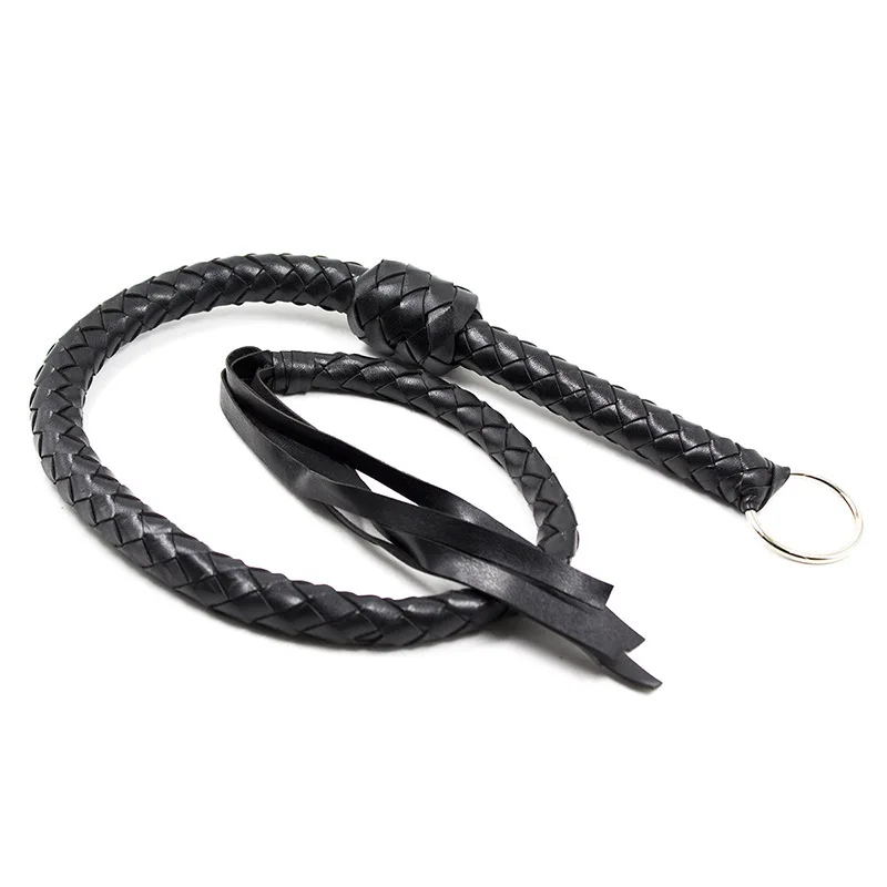 smSexy Длина колонны Whip 1 8 мВзрослая игра Queen Альтернативные игрушки для пар