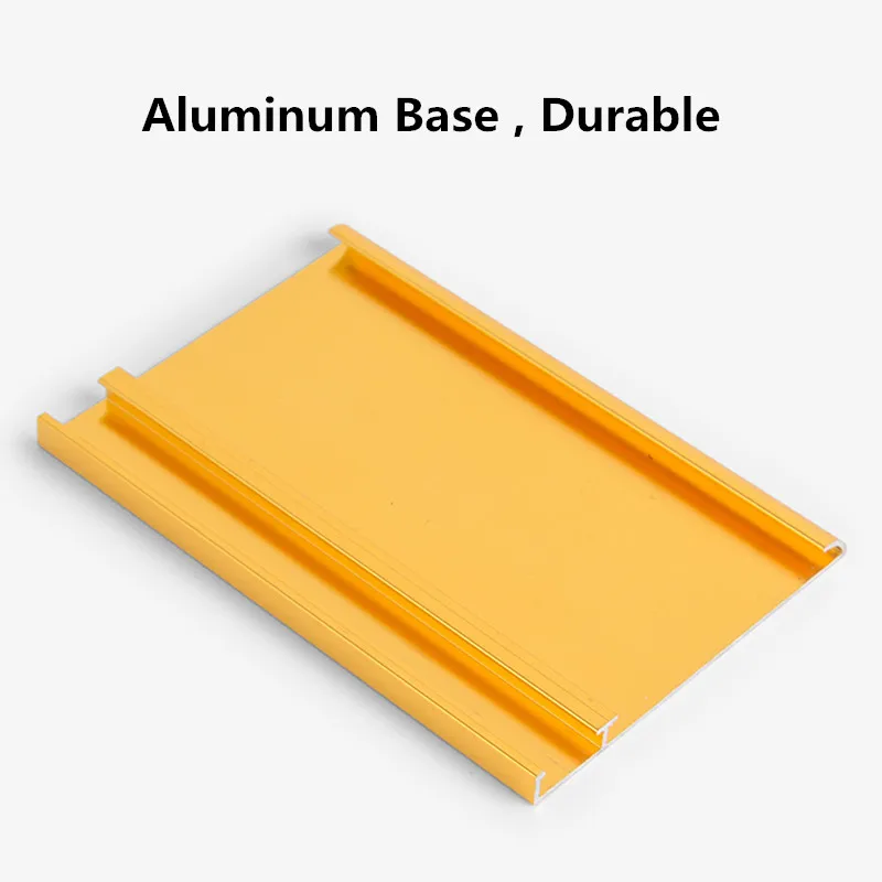 10 комплектов алюминиевая основа доллар евро комбинированные цифры цена кубик