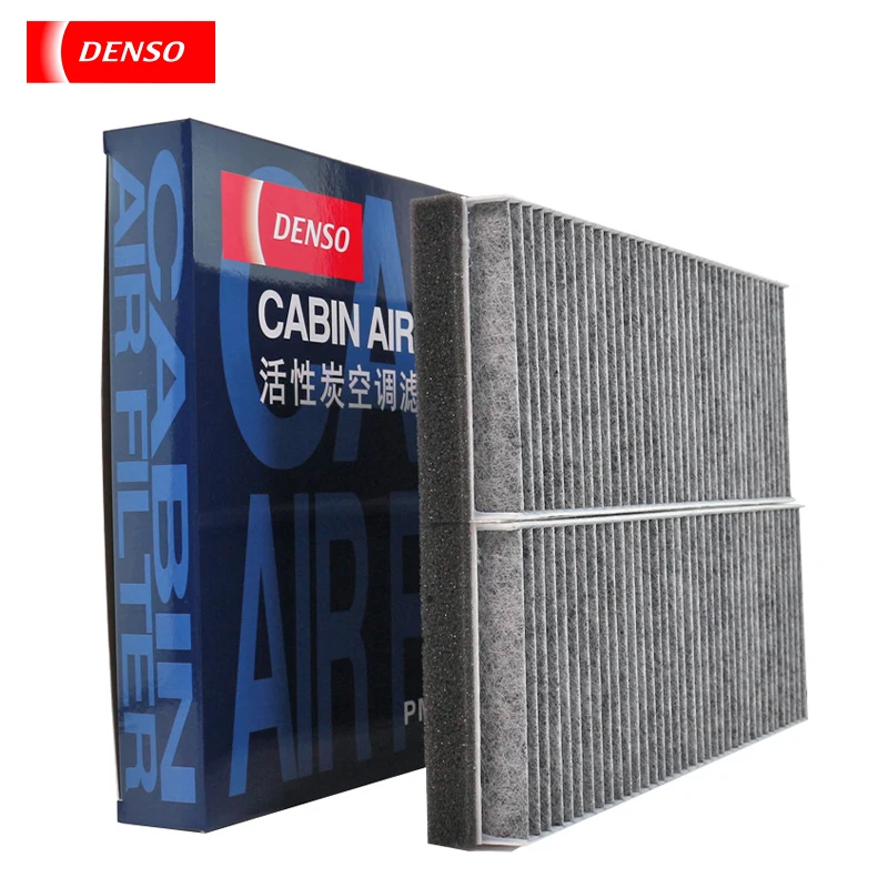 DENSO Cabln air fl ter 4240 Подходит для Audi A6/A6L/RS6