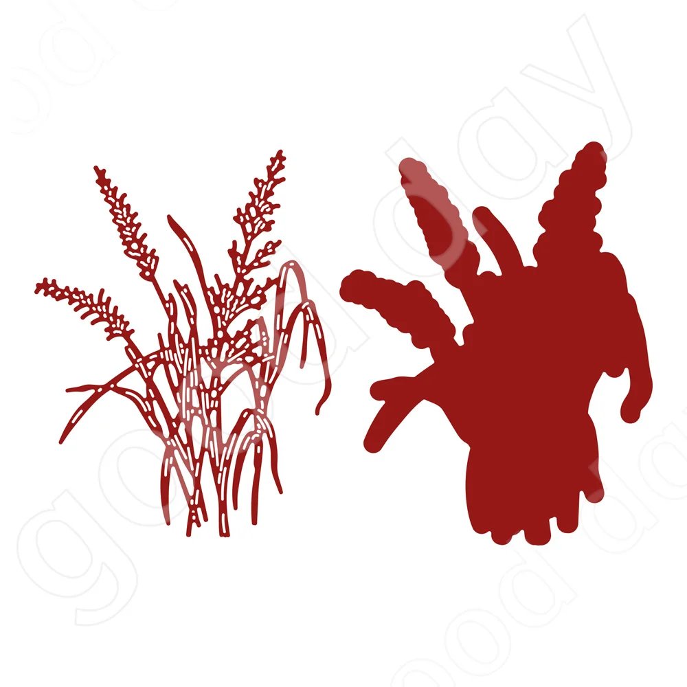 

Beyond The Fence Metal Cutting Dies Scrapbook Diary Decoration Embossing Template Diy Greeting Card Handmade 2022 New Arrival