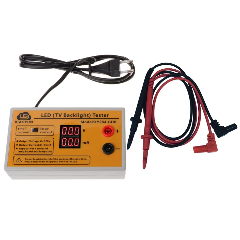 

2022 New 0-320V Output LED TV Backlight Tester Multipurpose LED Strips Beads Test Tool