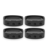 set of 4 anti vibration washing machine rubber pads washer support noise reduction stand floor protector shock absorber