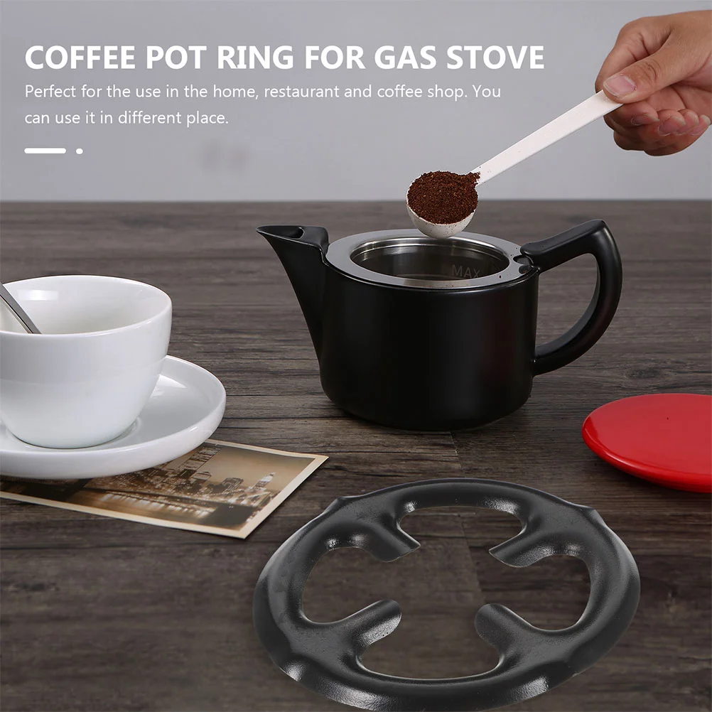 2 шт. крепежная подставка для кофейни плиты газовая металлическая полка