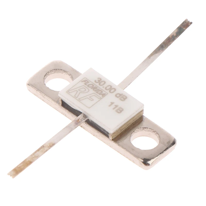 

30Db 100watts Attenuator Mount 33A7023 100 Watt 30Db 50 Ohms DC-2.5GHz Load Resistor Attenuator