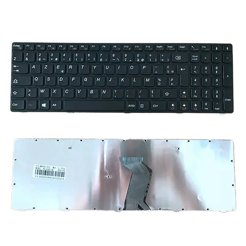 Клавиатура для ноутбука Lenovo G500 G510 G505 G700 G710 G500A G700A G710A G505A G500AM G700AT French FR