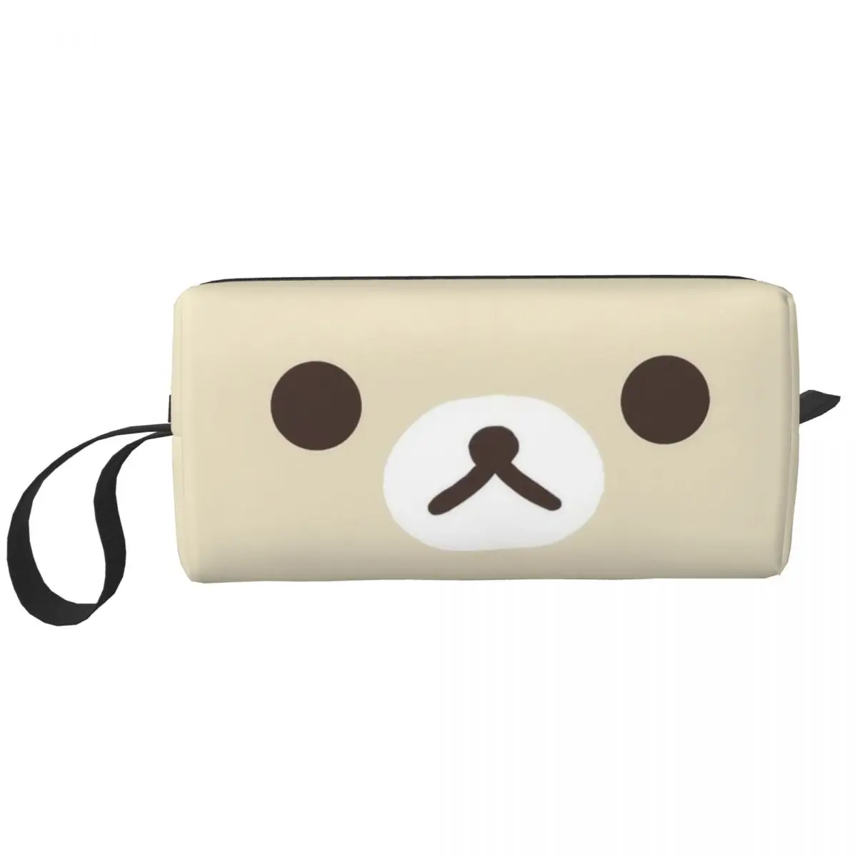 Большая косметичка Korilakkuma для лица водонепроницаемая сумка дорожные косметички