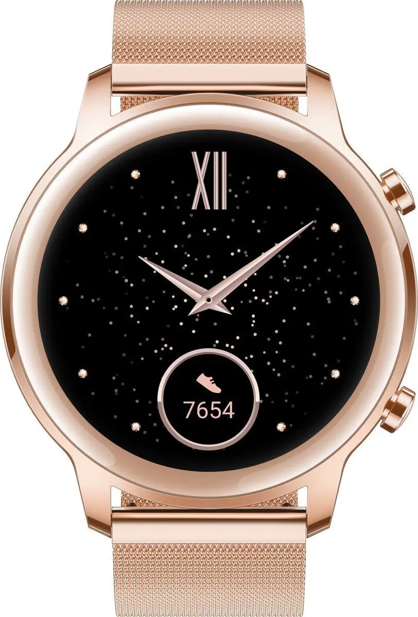 

Умные часы Honor Magic Watch 2, 42mm, персиковый розовый