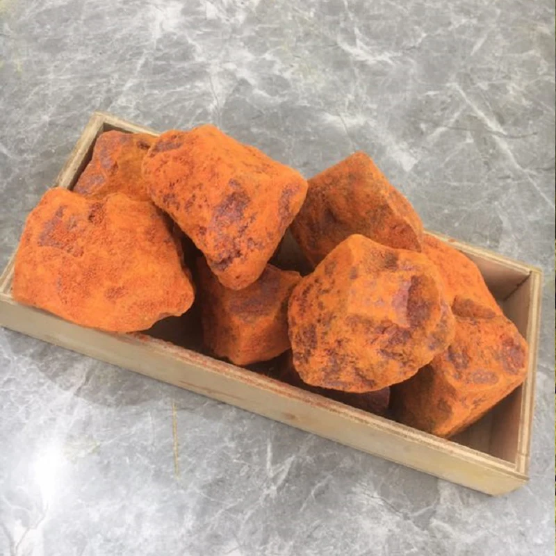 

Красный реальгар