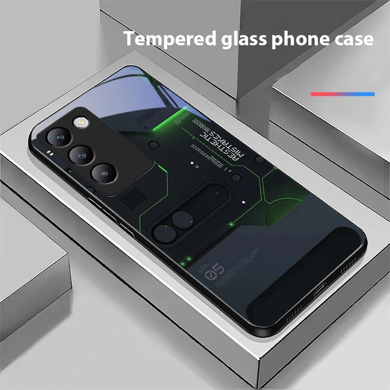 Встроенная машина для Y72 33S 11 03 36 96 Lite 35 16 Iqoo 12 V40 SE 5G 29 40 21 30 X80 Pro Vivo Чехол телефона из