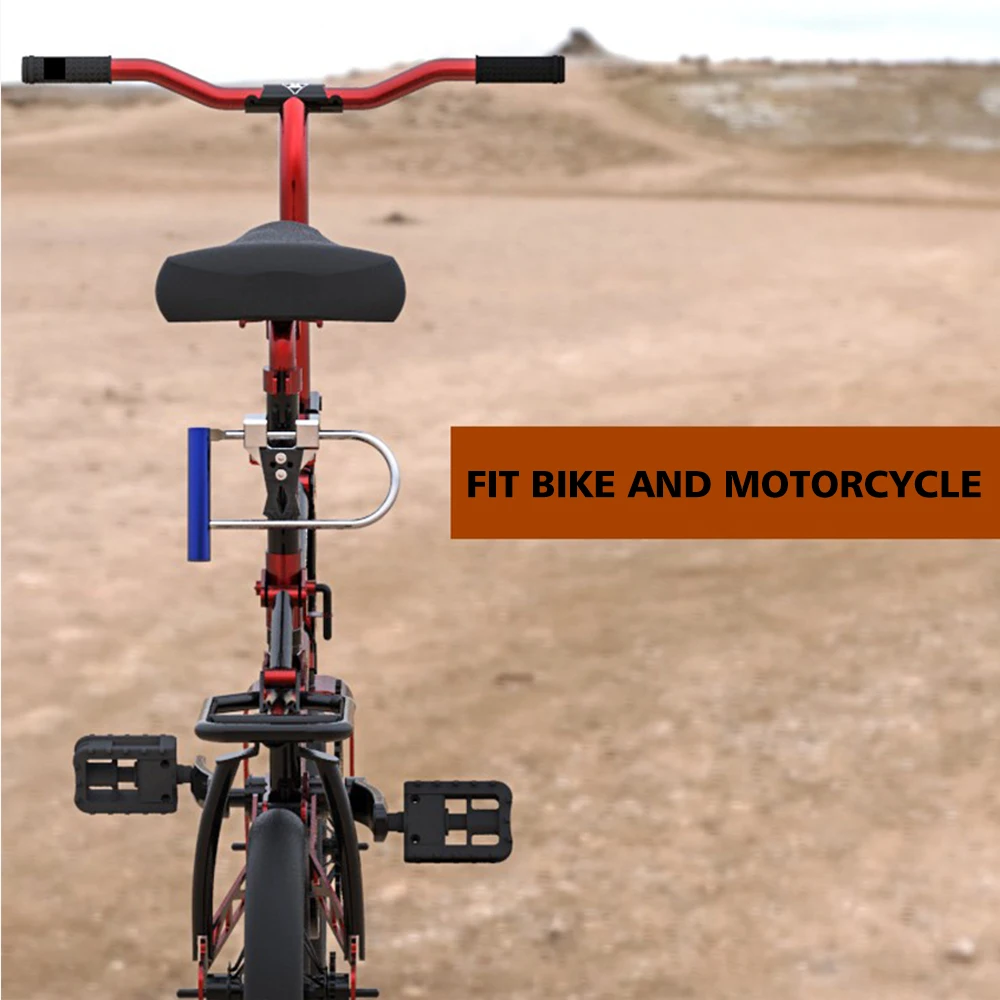 Место для хранения замков мотоциклов велосипедов скутеров | Автомобили и