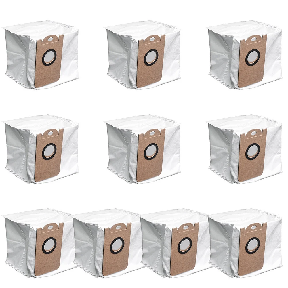 

Пылесборник для Proscenic M7MAX M7PRO M8, VXVC11, Kyvol Cybovac S31, для пылесоса Uoni V980 PLUS, 10 шт.