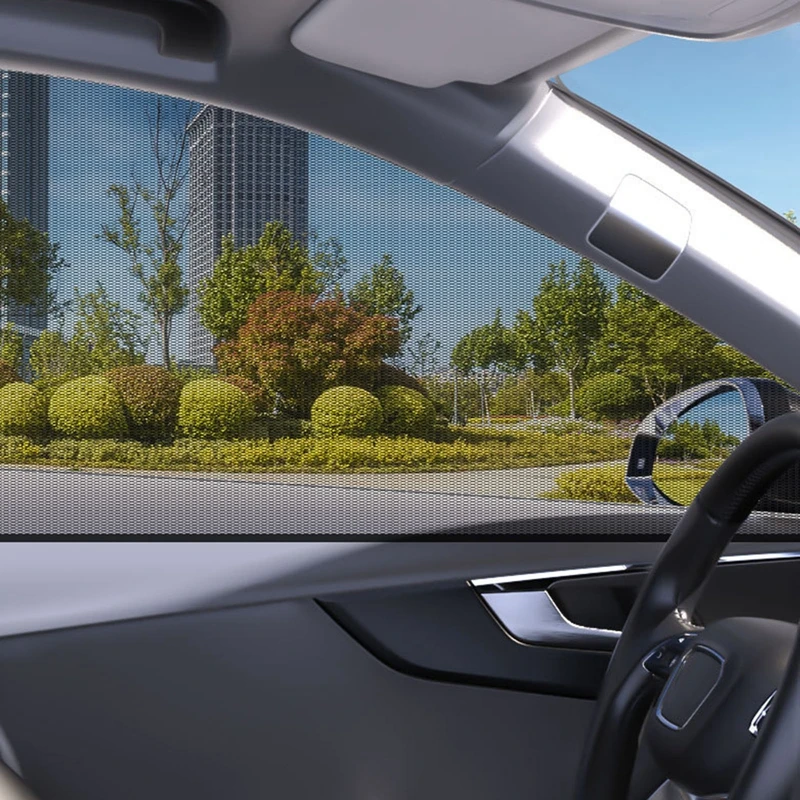 

2 шт., солнцезащитные занавески для боковых окон автомобиля