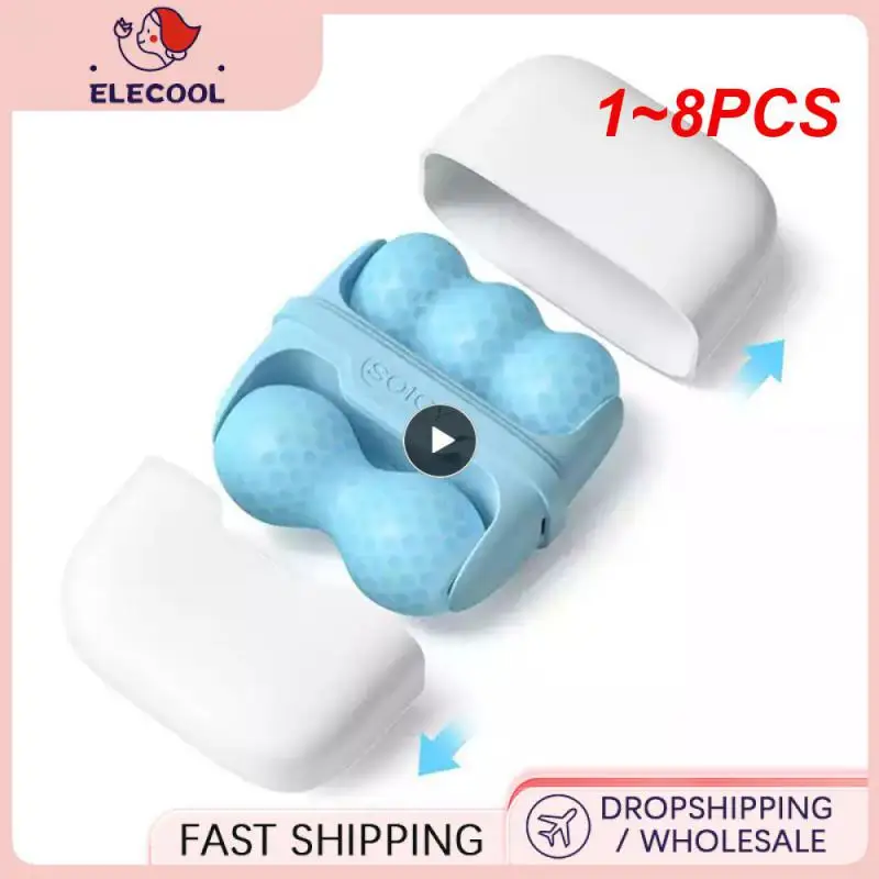 

Роликовый массажер для лица S30, 1-8 шт.