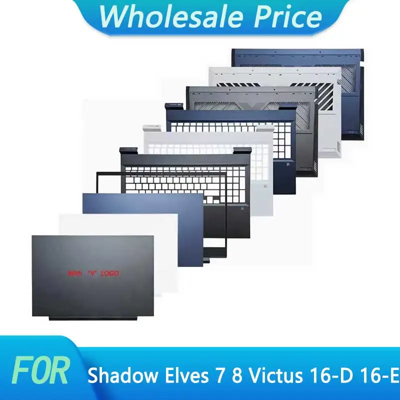 Новинка для ноутбука HP Shadow Elves 7 8 Victus 16-D 16-E задняя крышка ЖК-дисплея передняя
