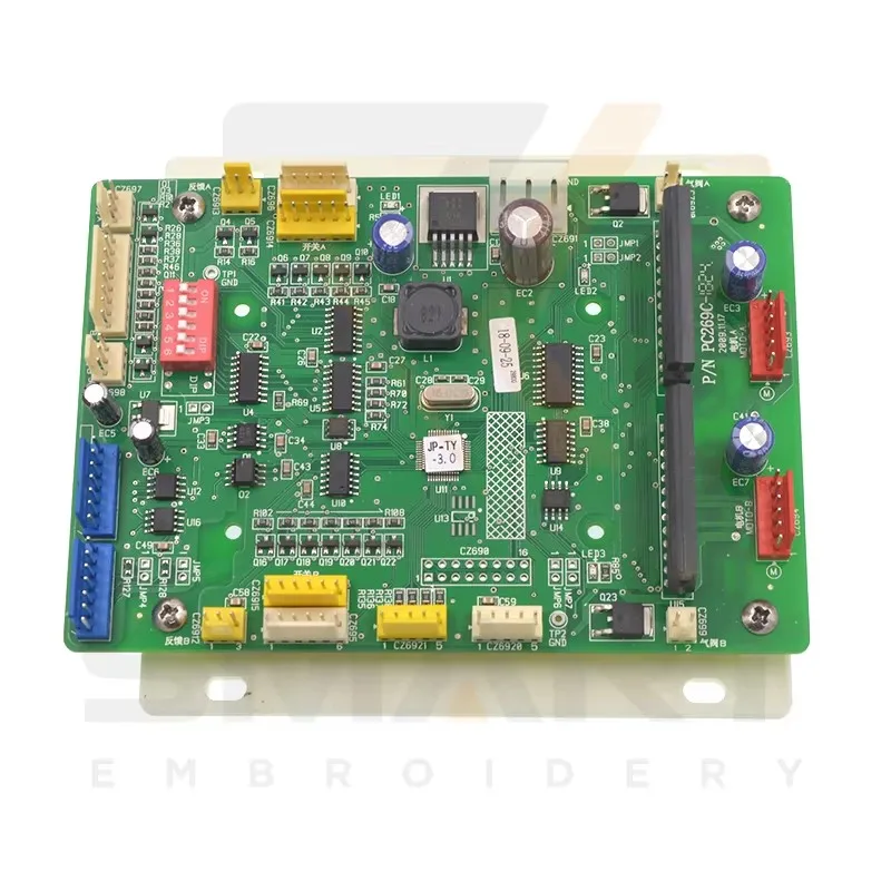 Плата PC269 для устройств DAHAO с блестками китайская вышивальная машина EDH06-PC269-C