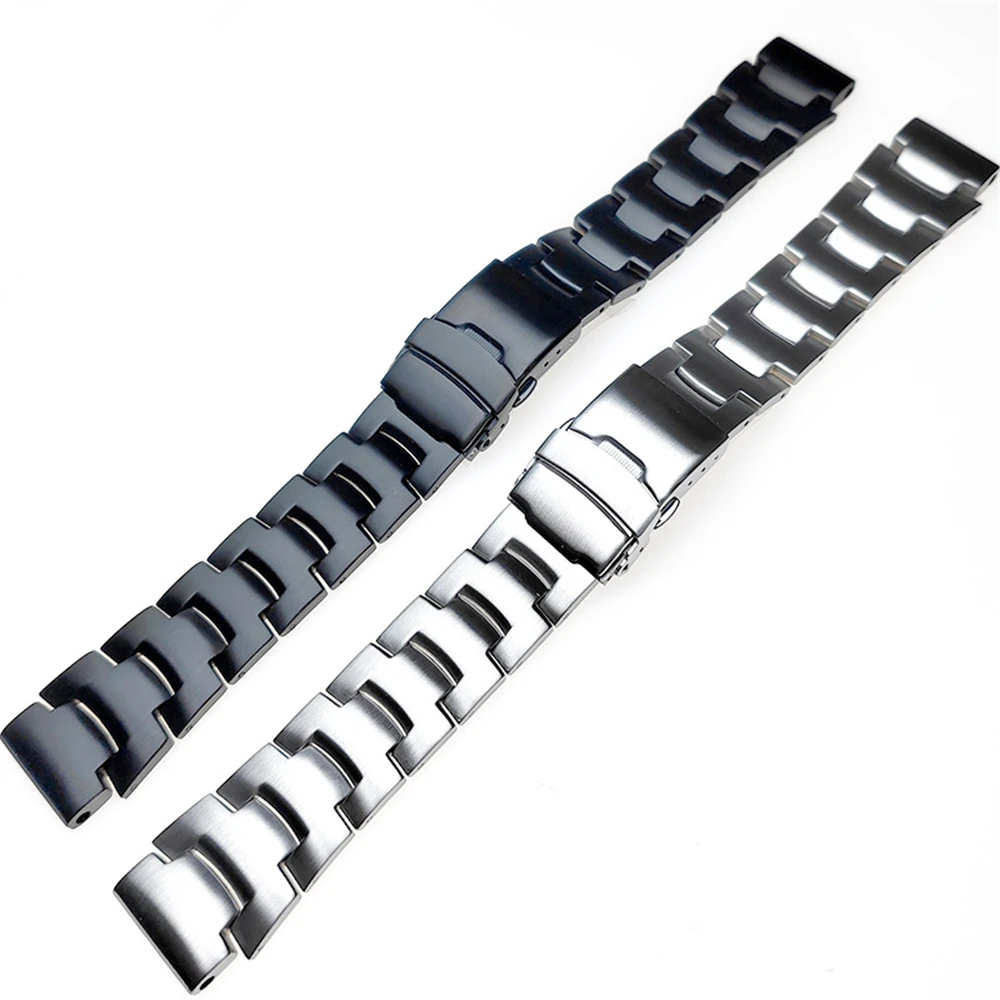 Ремешок для часов из нержавеющей стали 18 мм