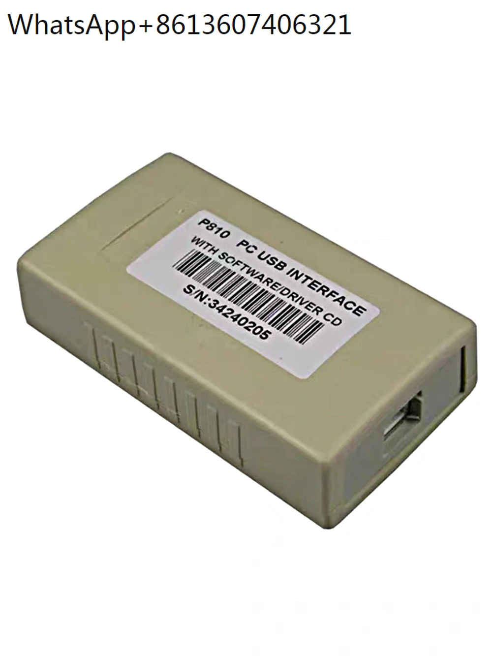 DSE810 P810 ПК USB интерфейс программный модуль для контроллера DSE