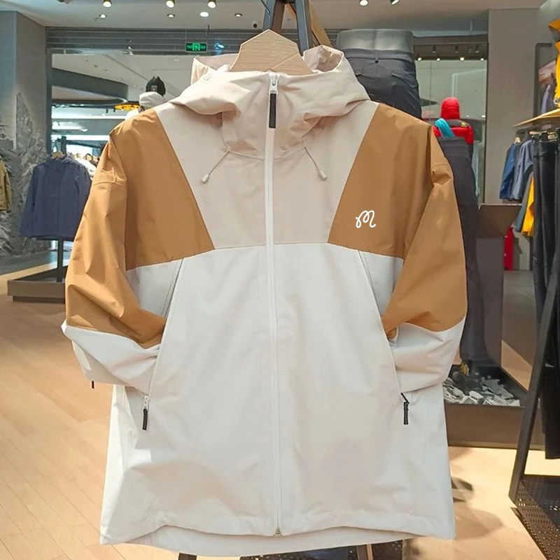 

2023 Golf Clothing High Quality Women Fishing Hooded New Jacket Autumn Golf Wear Women Golf Jacket
