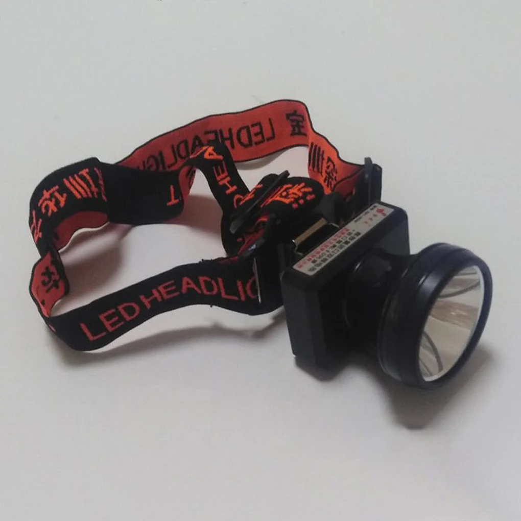 

Headlamp Powerful Headset Illumination Bike Charging Nighttime Camping Lantern Outdoors Hiking Fishing Portable Bright