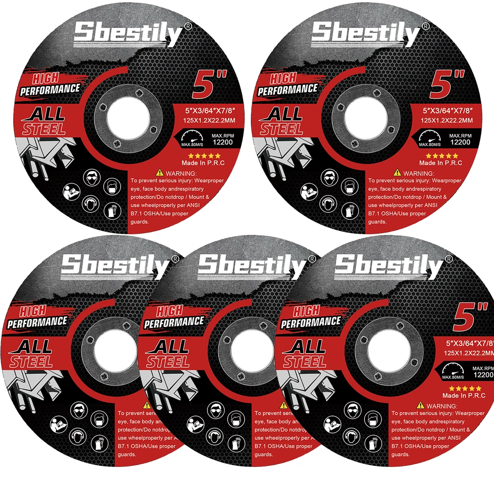 

Отрезные круги sbestily для угловой шлифмашины