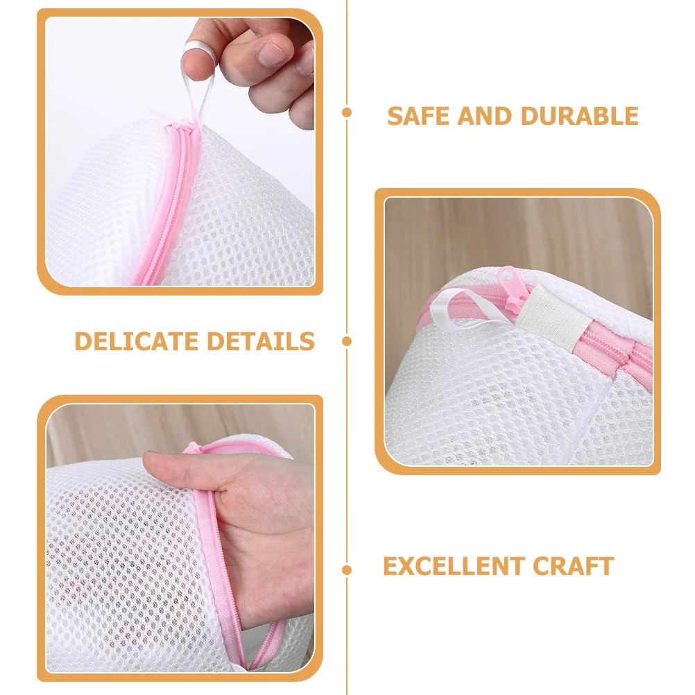 

3pcs Garment Laundry Bags For Delicates Travel Laundry Wash Bag Reusable Bras Laundry Bags For Delicates