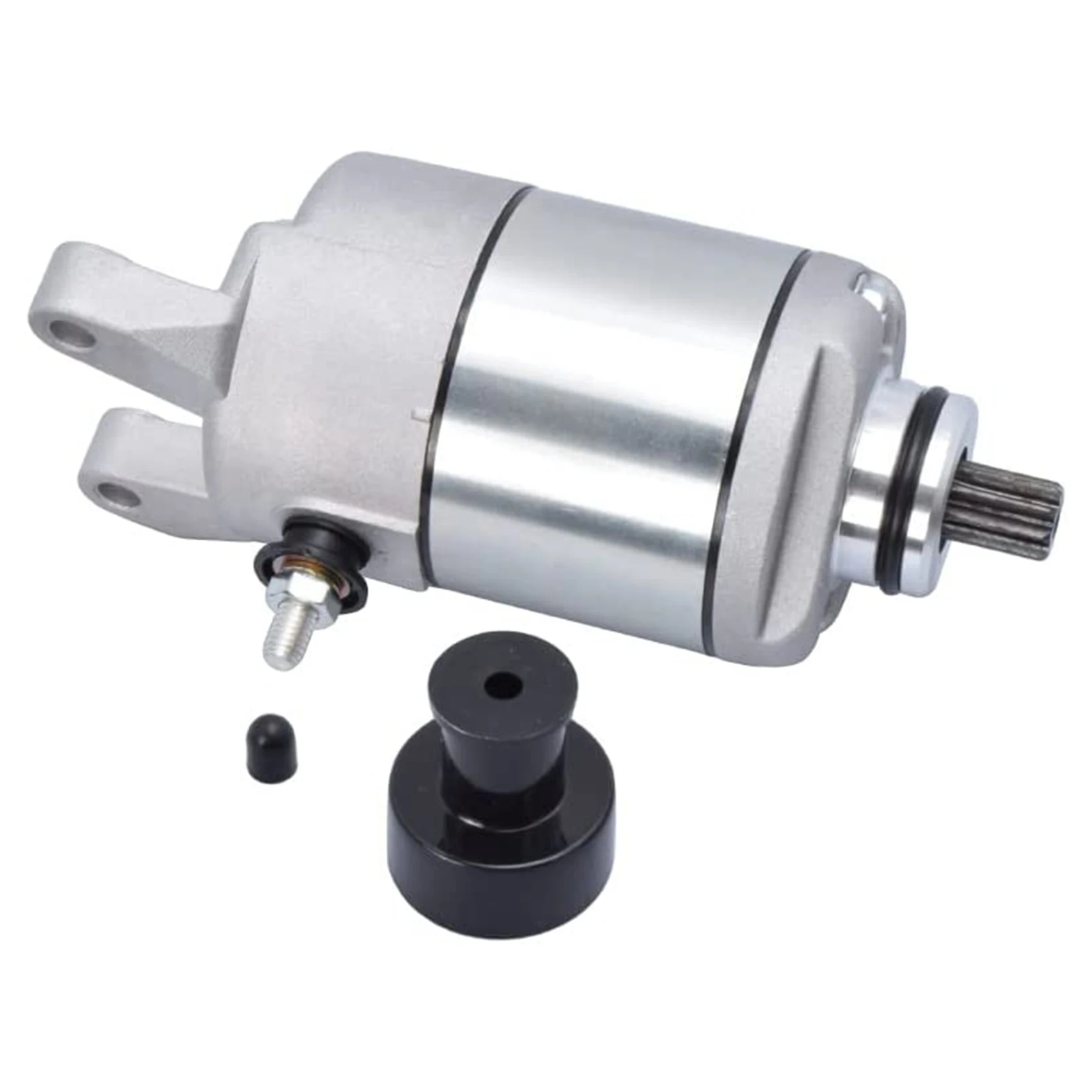 

Motorcycle for -Honda 31200-KRE-G01 31200-KVS-J01 Motorcycle Starter 12V CCW 9 Spline Startor Motor