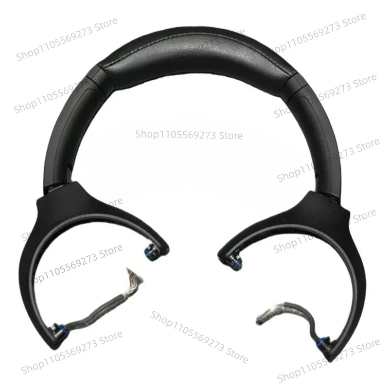 Фото Сменный поворотный механизм для беспроводных Bluetooth-наушников Sony WH-1000XM4, черный/белый №1