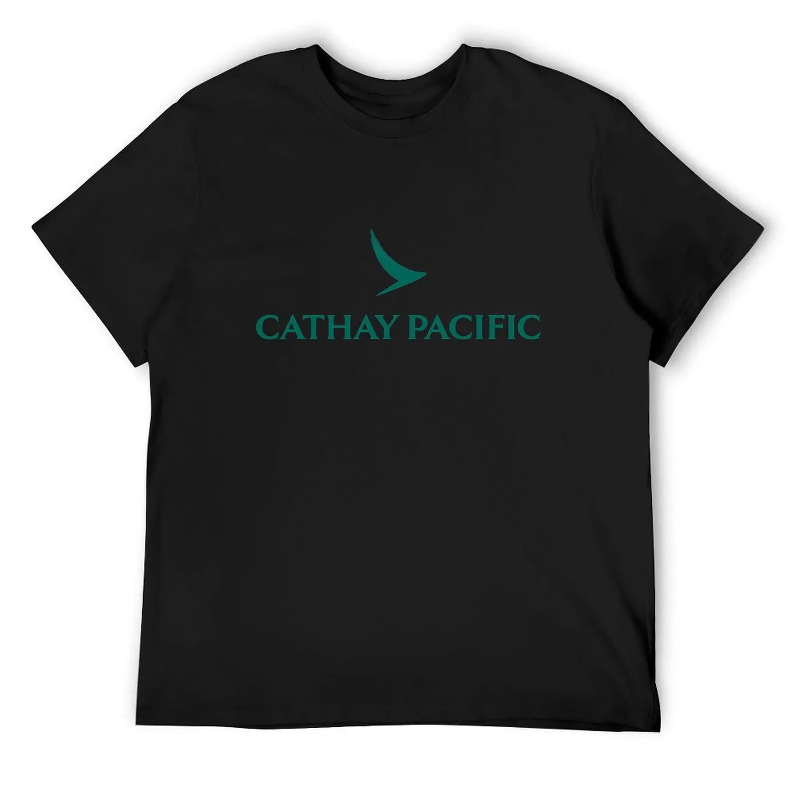 Футболка с логотипом Cathay Pacific топы футболка на заказ спортивные фанаты корейские
