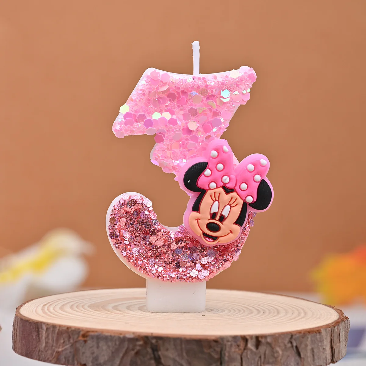 

Свеча Disney с Минни Маус Potdemiel