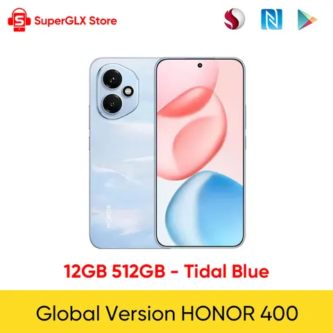 Смартфон Honor 400, 12/512ГБ, global