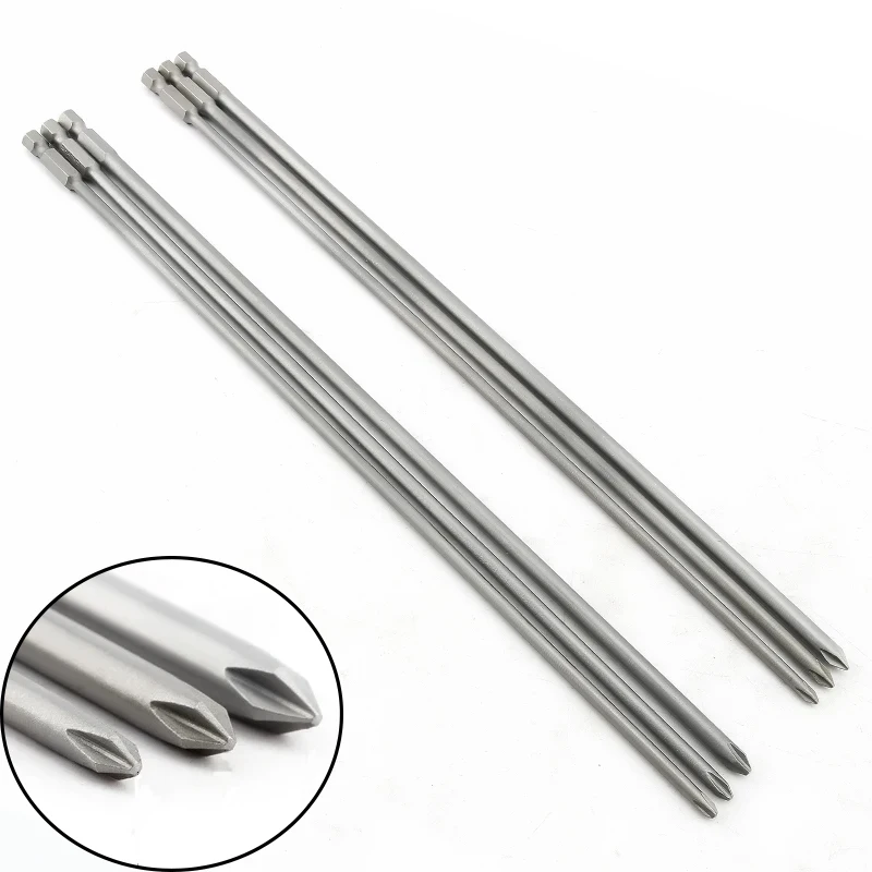 Магнитная крестовая отвертка NoEnName_Null 300 мм