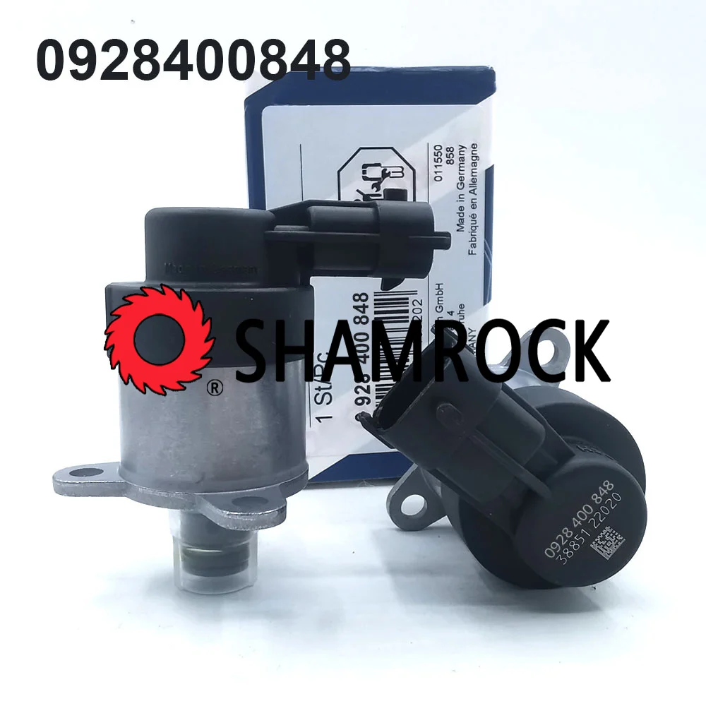 

Оригинальный регулятор давления топлива, измерительный клапан OEM 0928400848/0 928 400 848