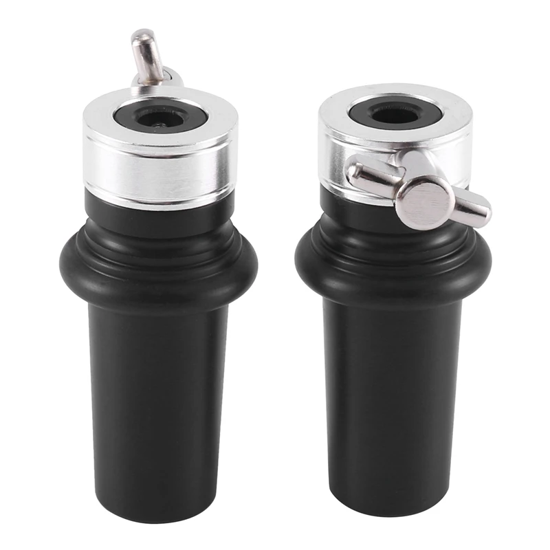 

2Pcs Cello Feet Support Stop Holder Tools Non-Slip Rubber End For Support Pad Mat Musical Instrument Accessory Parts