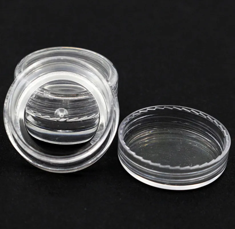 5000 шт. 10 г портативная прозрачная маленькая бутылка стандартная пластиковая