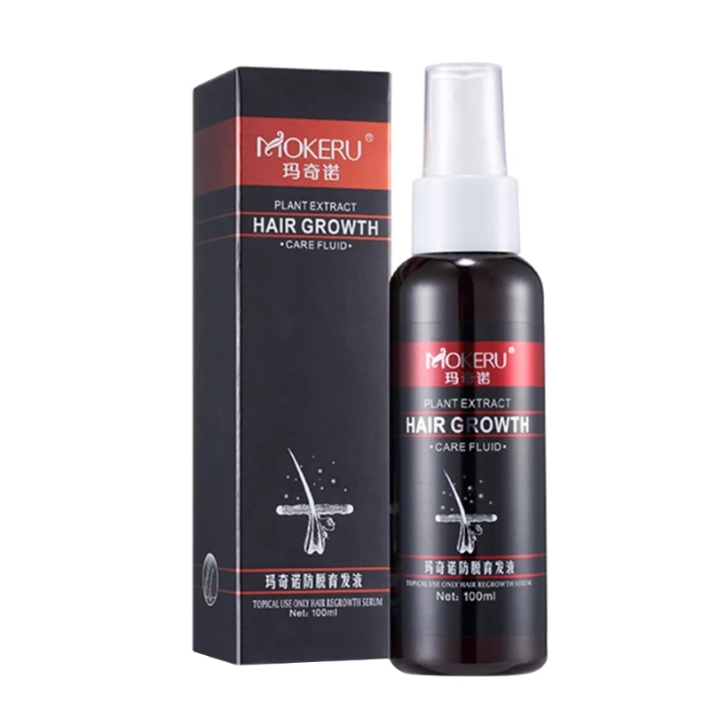 100ml Hair Growth Extract Prevent Hair Loss Growing Hair For Thinning