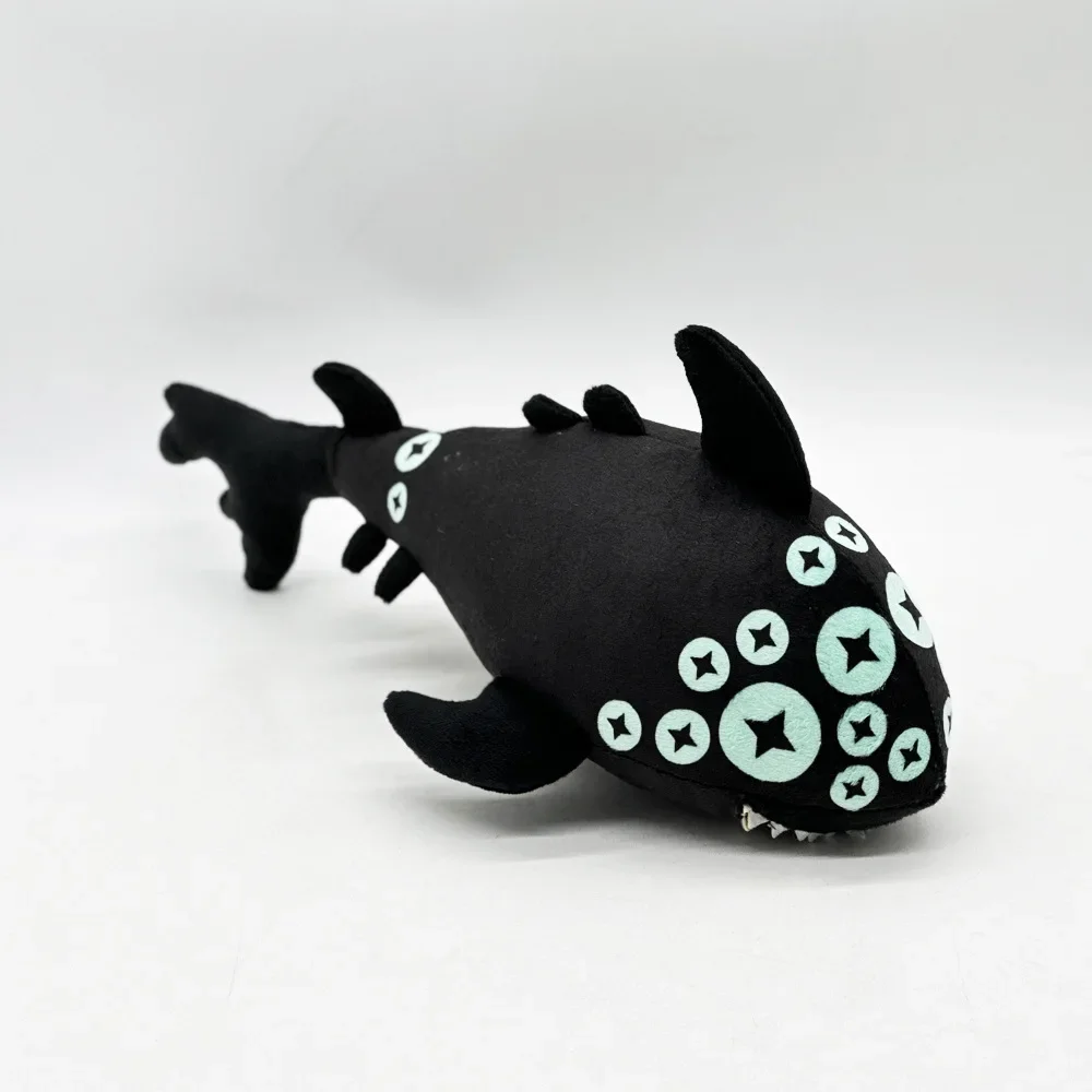 5 9 дюймовая нажимная плюшевая игрушка Eyefestation многоярусная рыба украшение