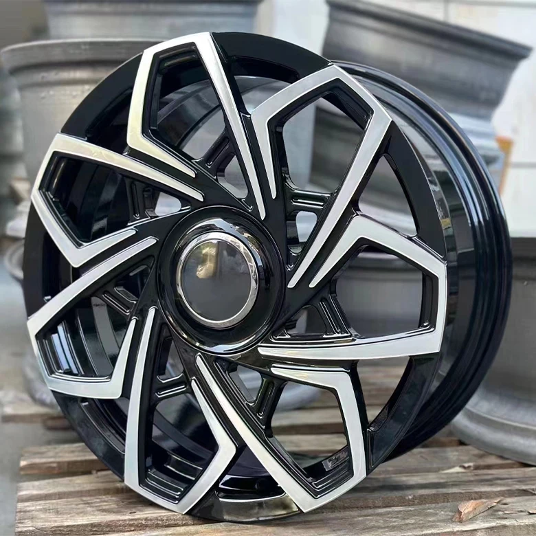 Высококачественные колесные диски из алюминиевого сплава 5x112 5x120 19-22 дюйма Новые