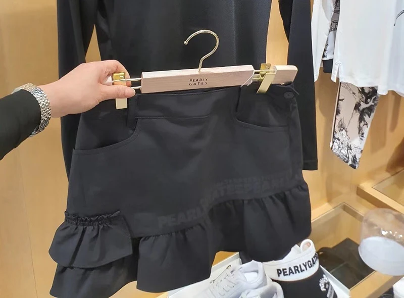 

Golf skirt woman lady spring summer new clothing W821876
