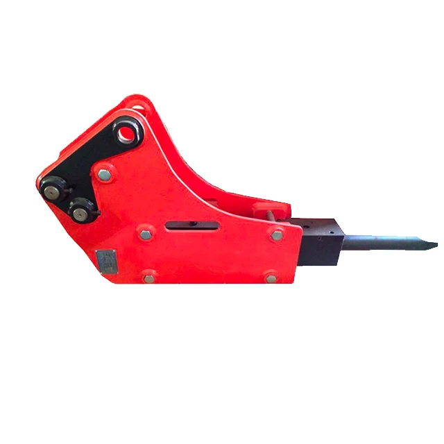 

hydraulic hammer Silenced Type Hydraulic Rock Breaker jack hammer