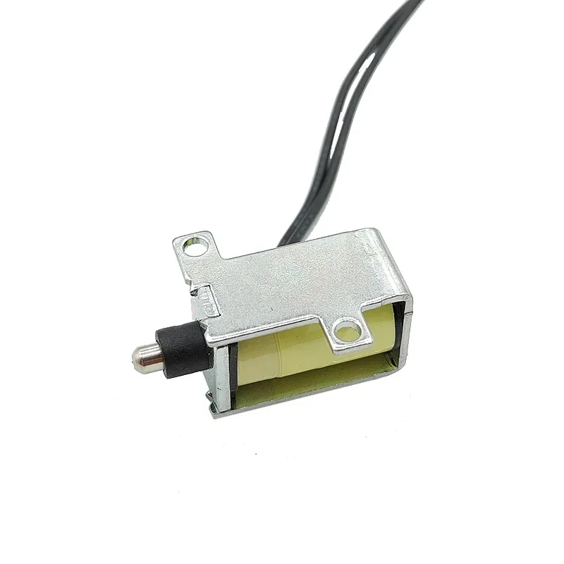 

Микроэлектромагнит LY011D 3В 2.6А 2.5мм