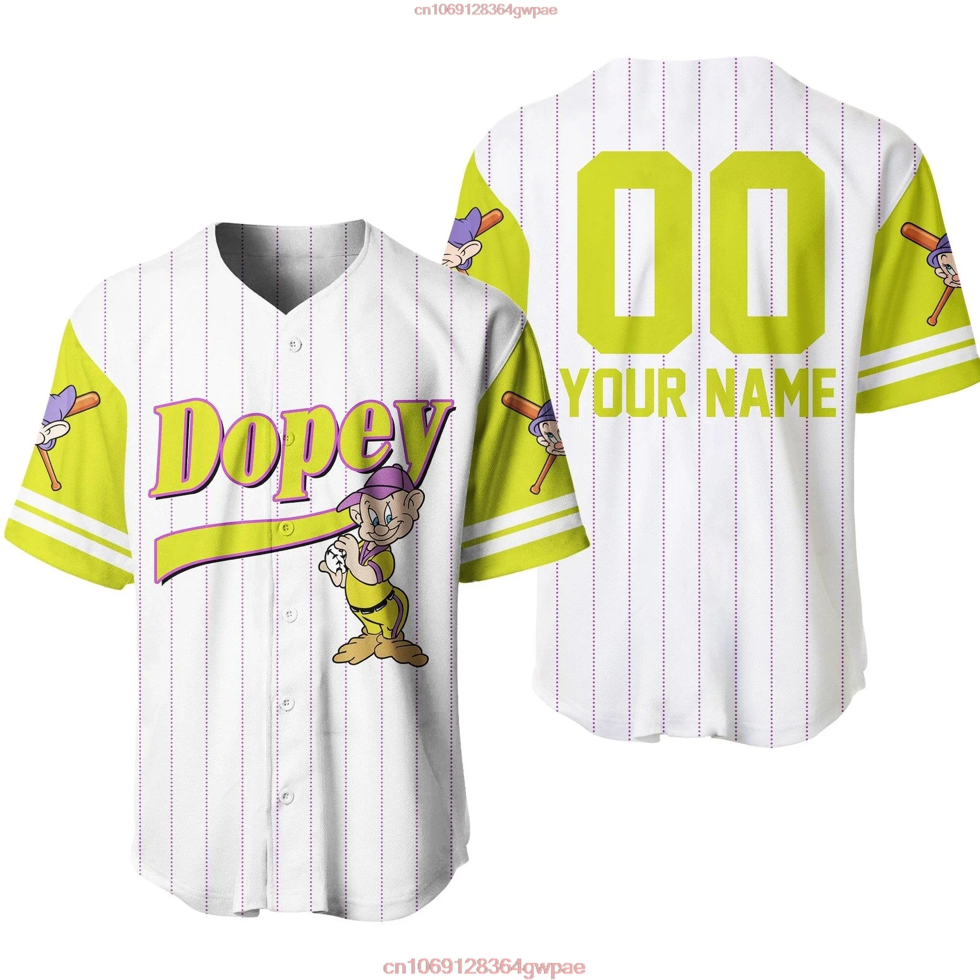 MINISO Толстовка Dopey Dwarf