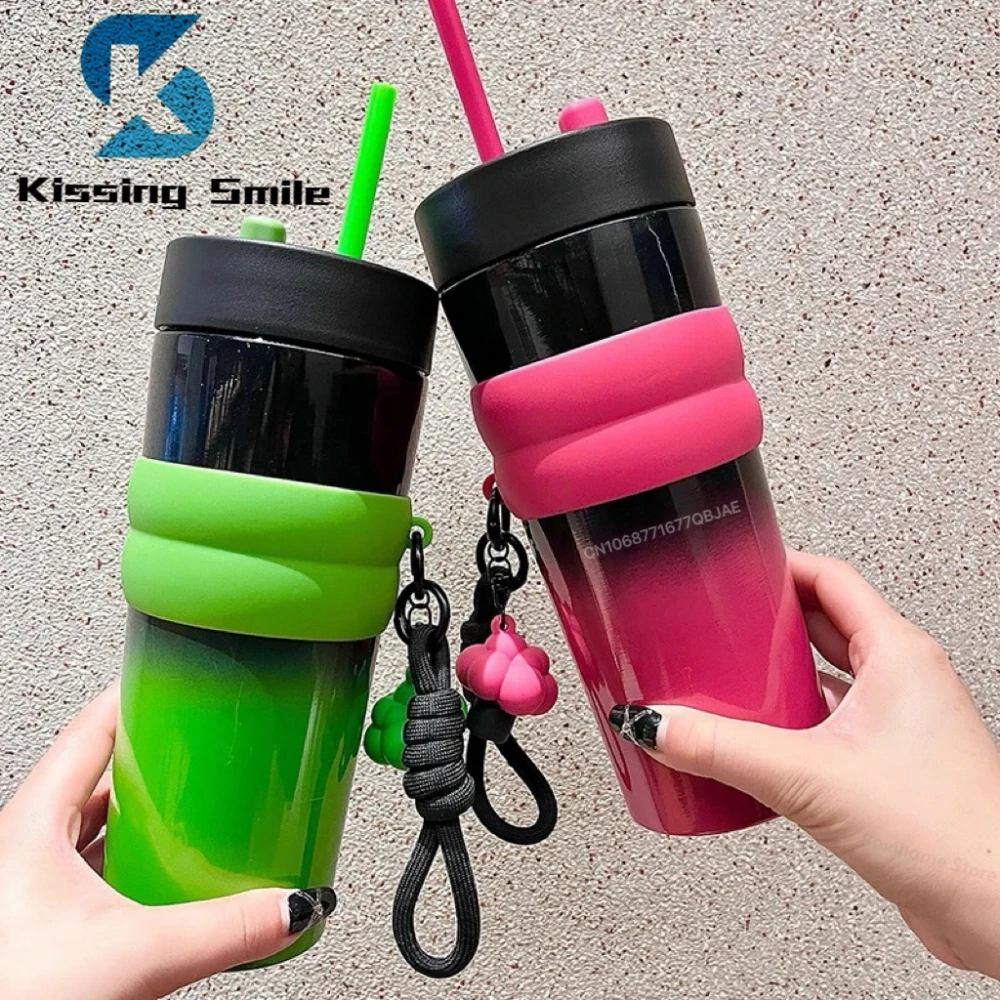 710 мл Jumbo 316 автомобильный термос из нержавеющей стали Термокружка для кофе кружка