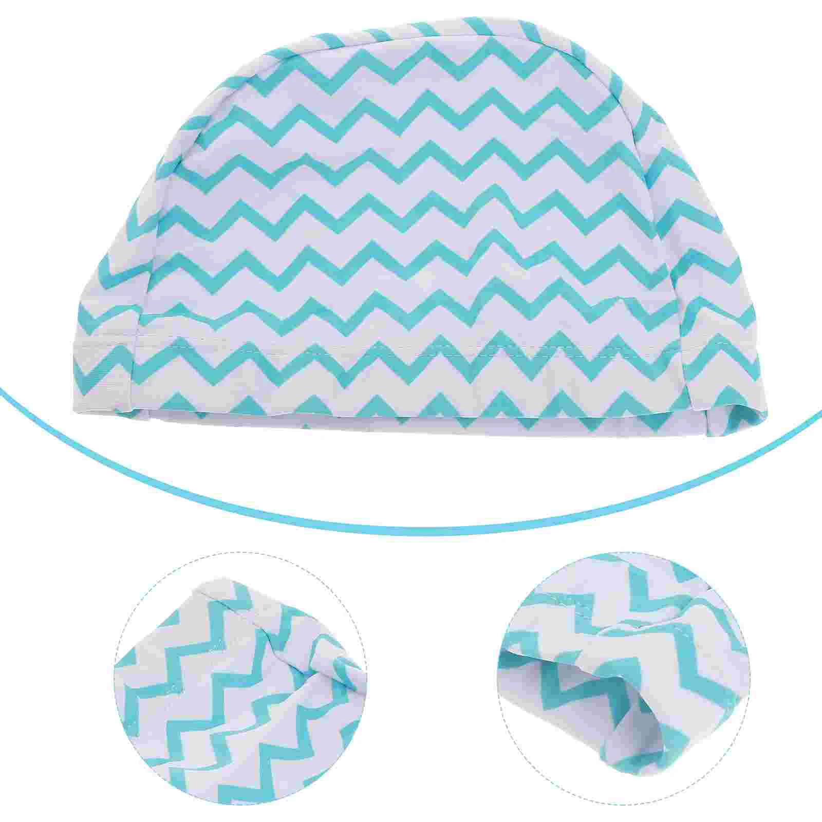 

Кепка для купания, детская шапка для купания, водонепроницаемая мультяшная Нейлоновая кепка для малышей, аксессуары для купания с принтом, ...