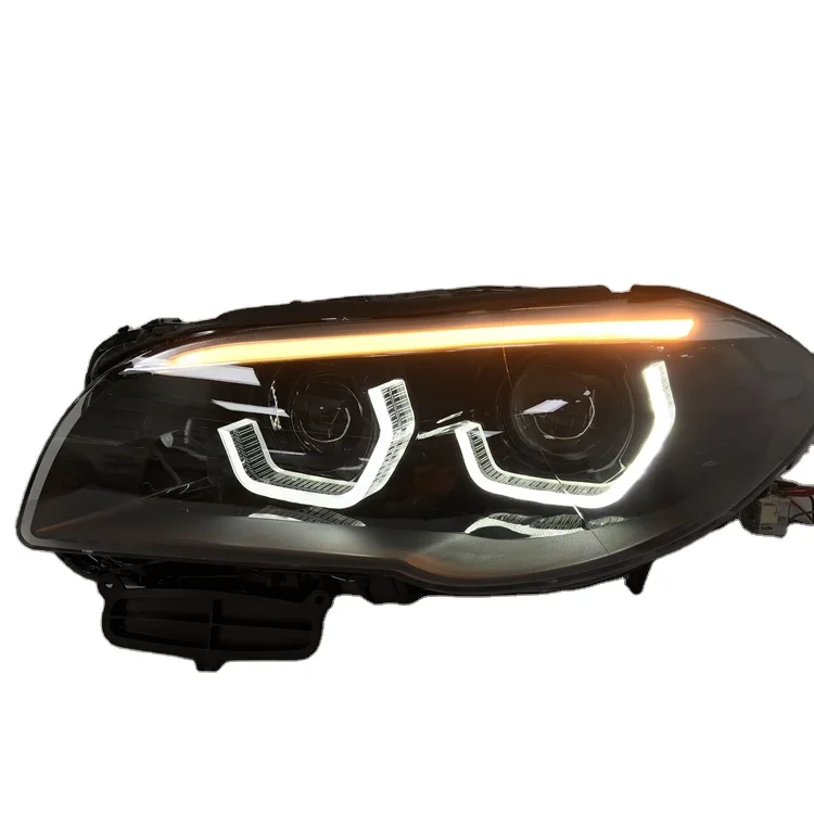 

Подходит для BiLED прожекторной фары объектива для 2010-2013 F10 без AFS